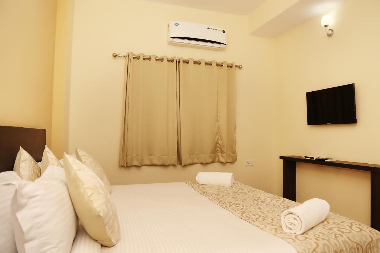 The Park Classic Udaipur Exterior foto
