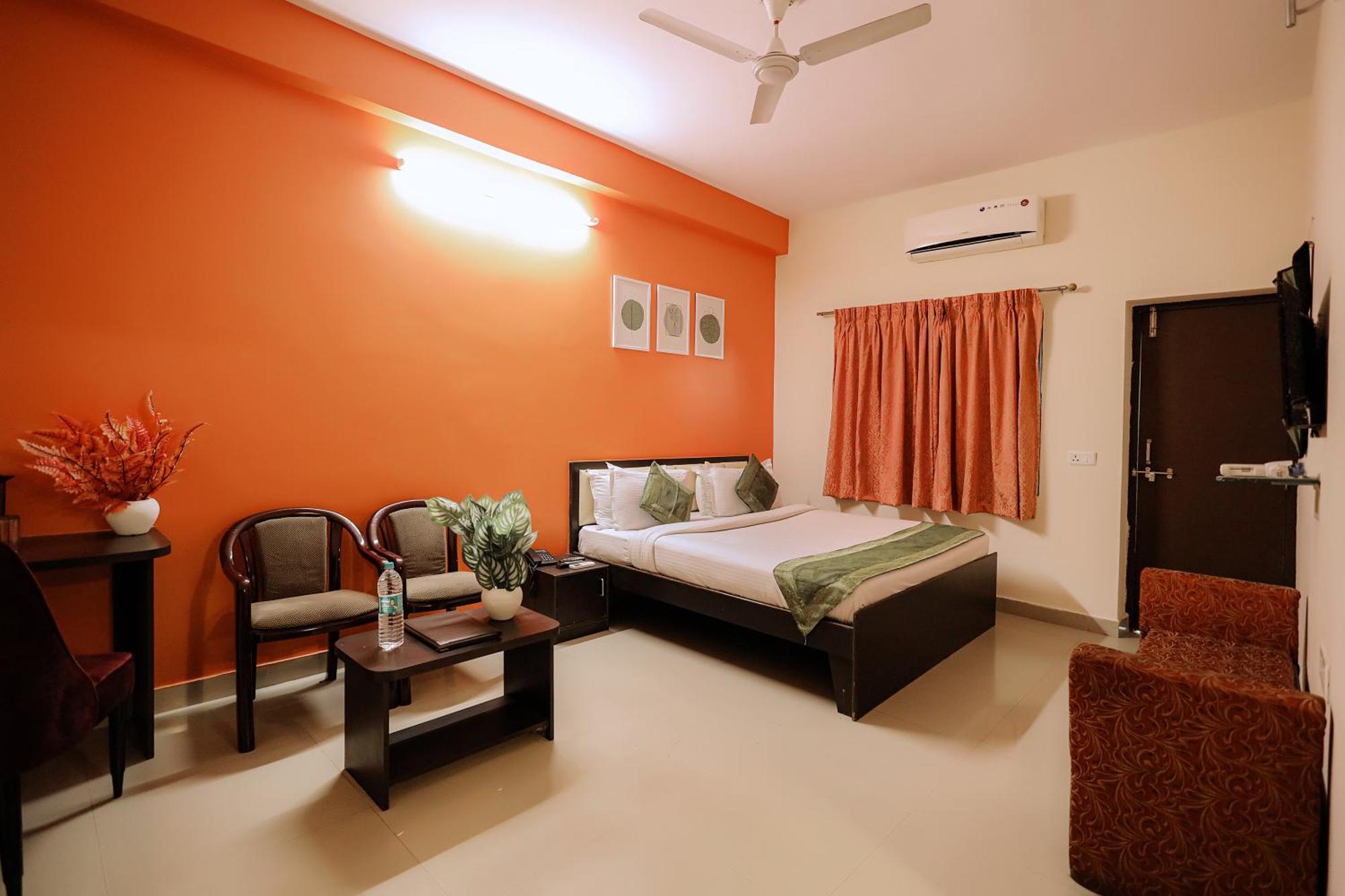 The Park Classic Udaipur Exterior foto