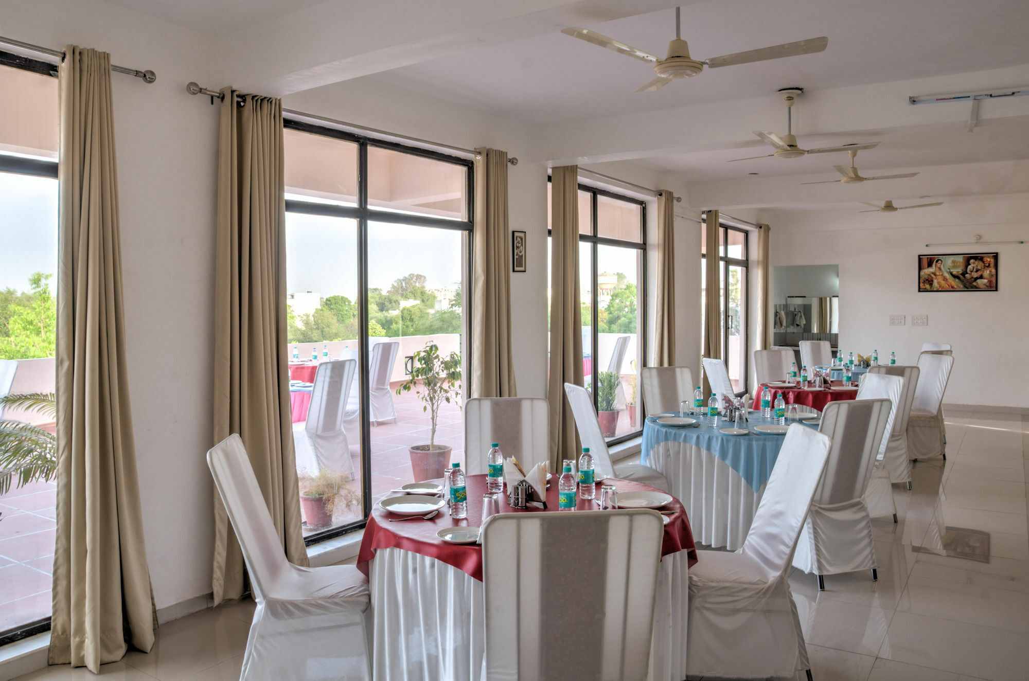 The Park Classic Udaipur Exterior foto