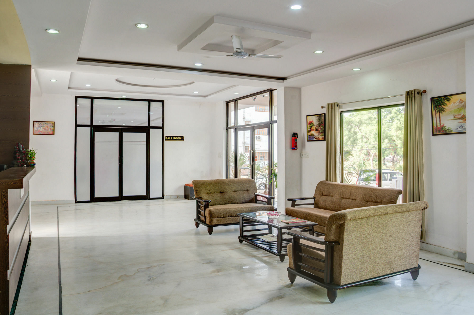 The Park Classic Udaipur Exterior foto